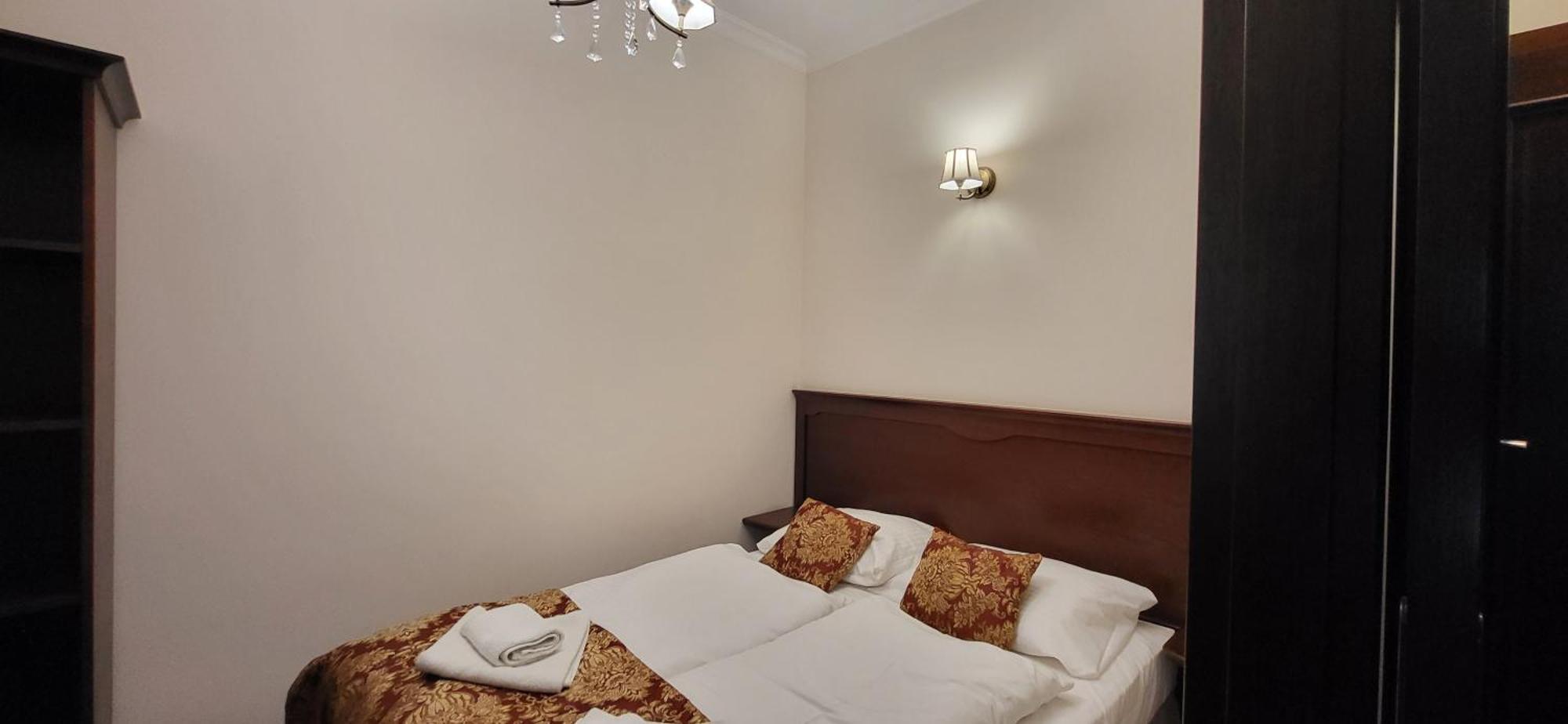Willa Wellness Janowiec Exterior foto