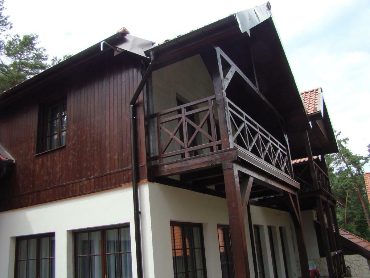 Willa Wellness Janowiec Exterior foto